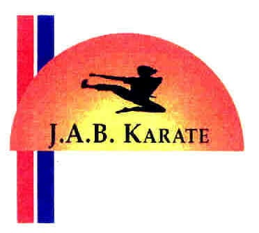 JAB Karate & TaeKwonDo Logo
