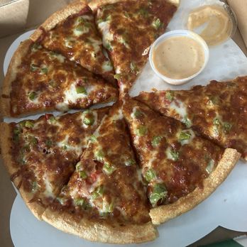 Bennets Pizza - Delivery- really good pizza with tasty dipping sauce. - Pizza Near Me - Milwaukee, Wisconsin Bennets Pizza - Delivery- really good pizza with tasty dipping sauce. - Pizza Near Me - Milwaukee, Wisconsin