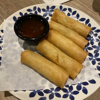 Koh Lipe - Spring rolls - Thai Near Me - Toronto, Ontario