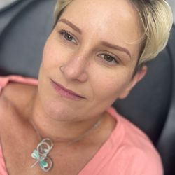 Nicole Olivia Templeton - Cole Temp Studios - Morcroblade strokes