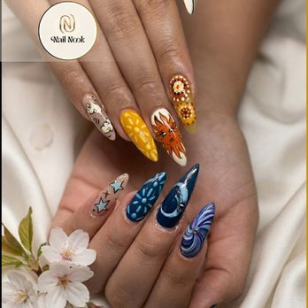 Nail Nook - Nail Salons Near Me - Long Beach, California Nail Nook - Nail Salons Near Me - Long Beach, California