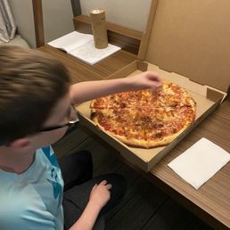 Cheese Pizza