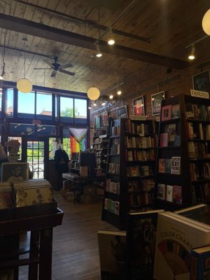 Trident Booksellers and Cafe by null