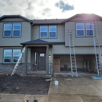 Oregon Excellence Painting - a house being remodeled - Painters Near Me Oregon Excellence Painting - a house being remodeled - Painters Near Me