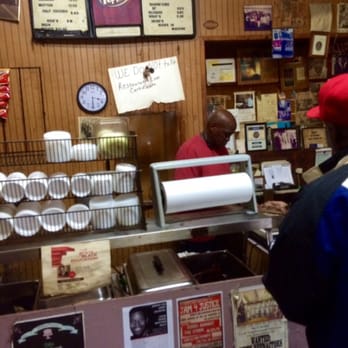 Sam's Bar-B-Que - Barbeque Near Me - Austin, Texas