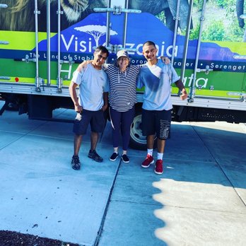 Ahmed's Moving Express - Equally happy Customer! - Movers Near Me - San Rafael, California