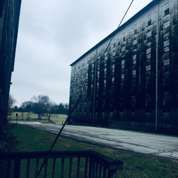 Wild Turkey - Rick House - Distilleries Near Me - Lawrenceburg, Kentucky Wild Turkey - Rick House - Distilleries Near Me - Lawrenceburg, Kentucky