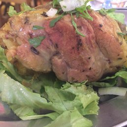 Lamb shank