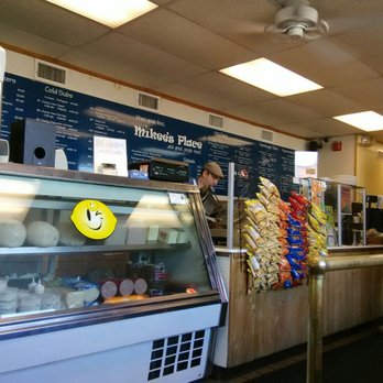 Mikee's Place - the inside of the restaurant - Delis Near Me - Southbury, Connecticut Mikee's Place - the inside of the restaurant - Delis Near Me - Southbury, Connecticut