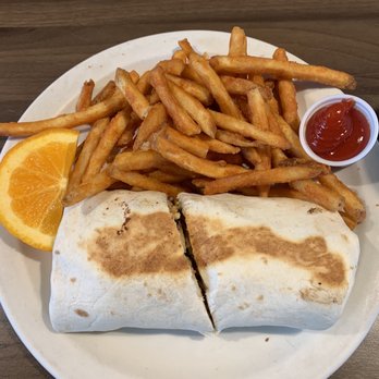 Jerusalem Cafe - Jerusalem Style Chicken Shawarma Sandwich. - Middle Eastern Near Me - Kansas City, Missouri