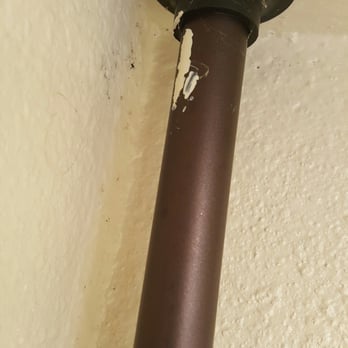 Green Bay Remodeling - Careless paint job - General Contractors Near Me - Concord, California