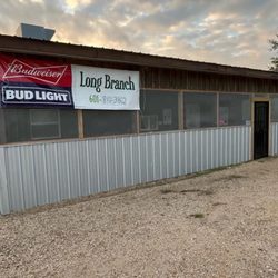 Longbranch Cafe - Outside of Long Branch Cafe