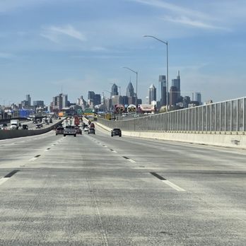 Saad's Halal Restaurant - Philly skyline - Halal Near Me - Philadelphia, Pennsylvania