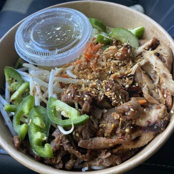 Paper Rice - Spring Rolls & Bowls - Vietnamese Near Me - Pasadena, California