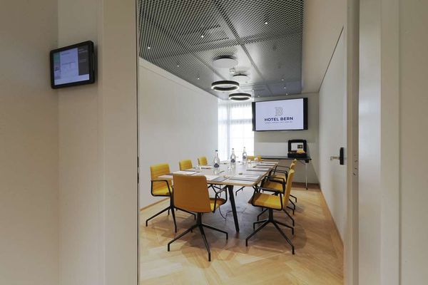 Best Western Plus Hotel Bern by null