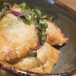 ChopnBlok - POST Market - Meat pies... yum