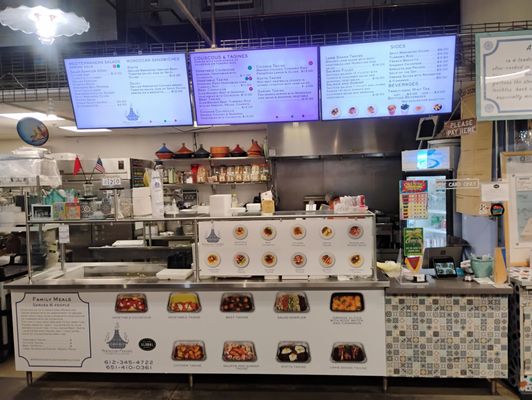 Moroccan Flavors by null