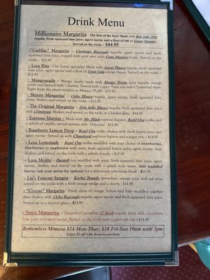 Menu photo 1 Luna Loca Danville, CA Menu photo 1 Luna Loca Danville, CA
