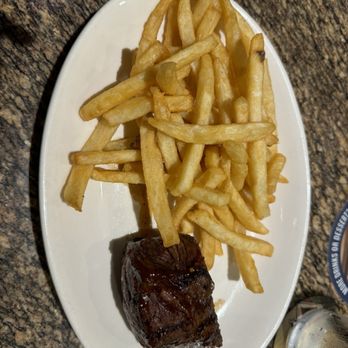 BJ's Restaurant & Brewhouse - Slow-Roasted Tri-Tip* $19 thursday special with two sides and free poozokie - American Near Me - Arcadia, California