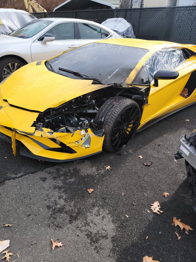 COLLISION PROS BODYWORK Updated September 2024 12 Reviews 45