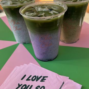 Cha Cha Matcha - Coffee & Tea Near Me - New York, New York