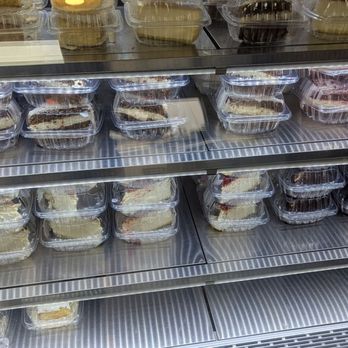 Halal Grill Eats - Variety of cakes and cheese cakes - Fast Food Near Me - Queens, New York