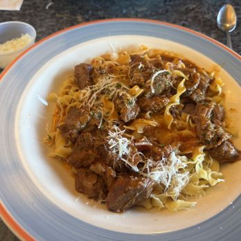 The Eveready Diner - OMG, that goulash... - Diners Near Me - Brewster, New York