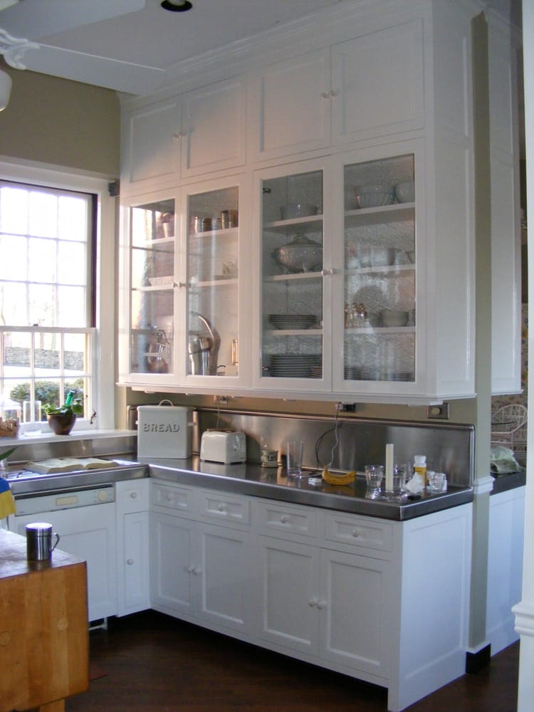 Slide of Roger Mast Carpentry