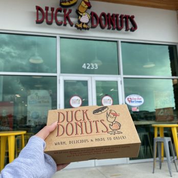 Duck Donuts - Storefront - Donuts Near Me - Naples, Florida