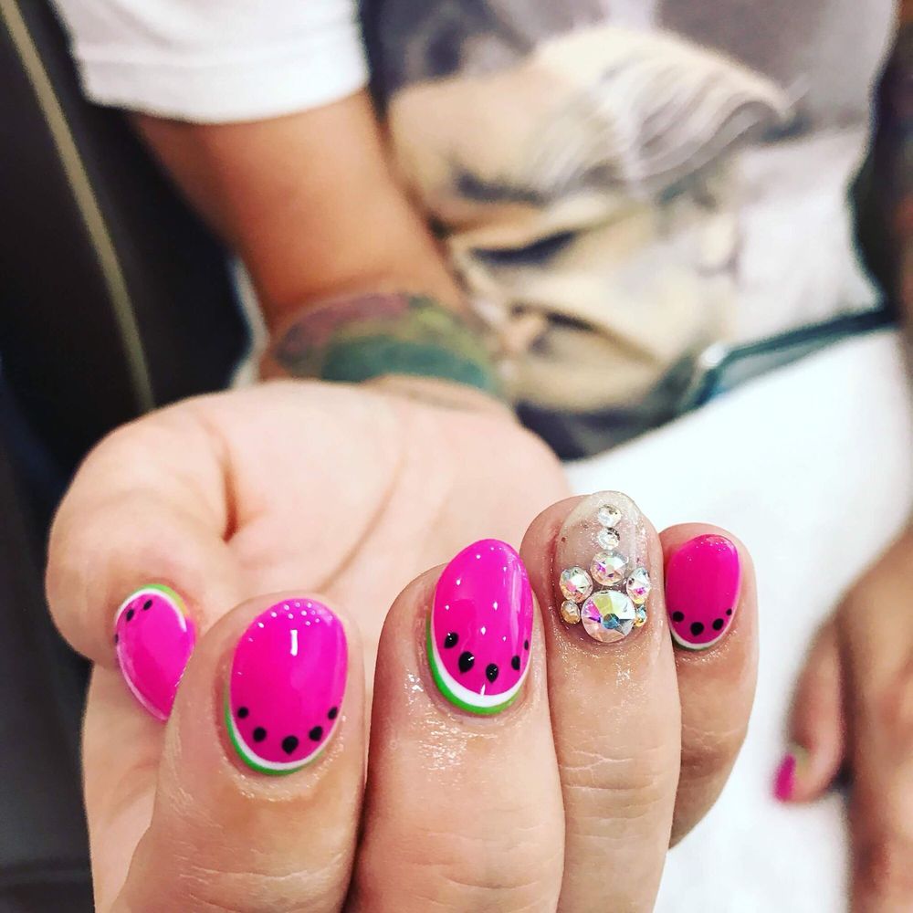 ESCAPE NAILS 52 Photos & 37 Reviews 777 S Arroyo Pkwy, Pasadena