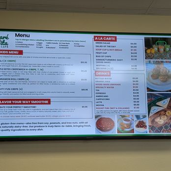 Dare Vita Cafe - Cafes Near Me - Las Vegas, Nevada