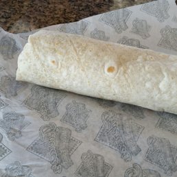 Two Carne Asada Burritos
