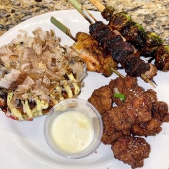 Susuru - okonomiyaki, karaage, yakitori, kushiyaki - Izakaya Near Me - Orlando, Florida Susuru - okonomiyaki, karaage, yakitori, kushiyaki - Izakaya Near Me - Orlando, Florida
