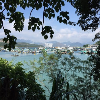 南丫島家樂徑 - Great view from the walk of Llama Island - Hiking Near Me - Hong Kong, HK