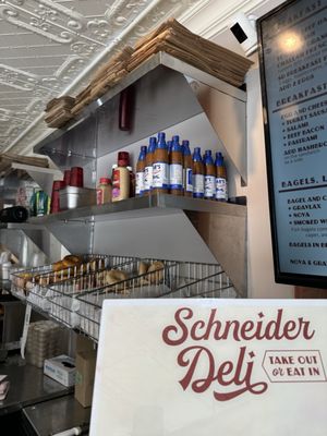 Schneider Deli River North by null