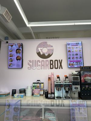 Sugarbox Donuts by null