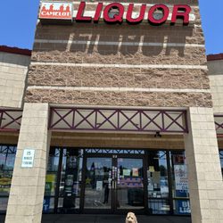 Camelot Liquors