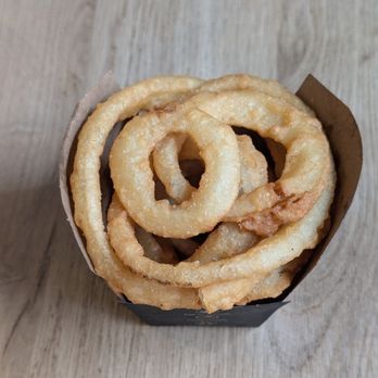 Harvey's - Onion rings - Fast Food Near Me - Markham, Ontario