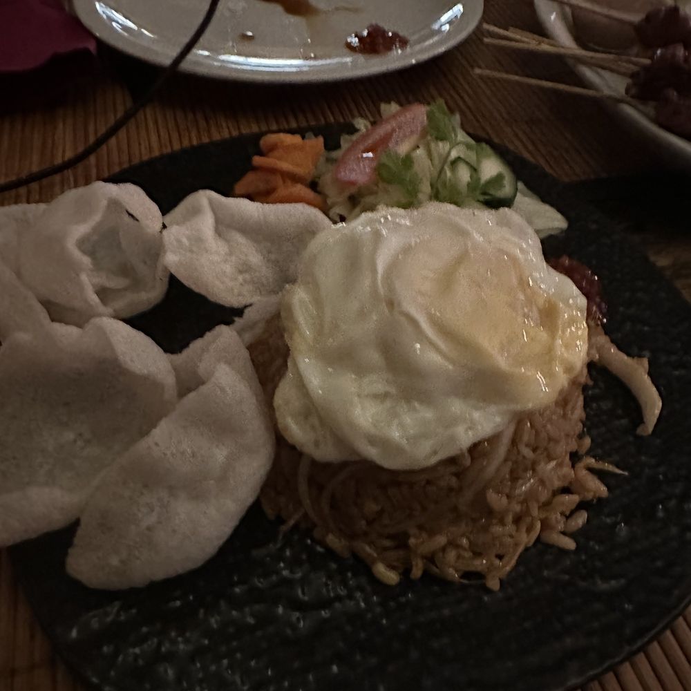 Bali - Fried rice - Indonesian Near Me - Rome, RM