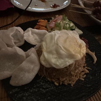Bali - Fried rice - Indonesian Near Me - Rome, RM Bali - Fried rice - Indonesian Near Me - Rome, RM