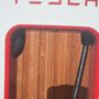 Photo of Tesla Supercharger