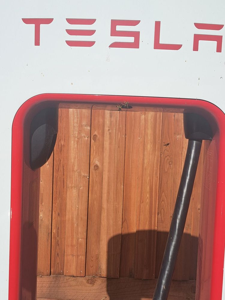 TESLA SUPERCHARGER Updated August 2024 1475 Tharp Rd, Yuba City