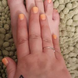 Tippy Toes Nails & Spa - Dip Powder Manicure and a Spa Pedicure!