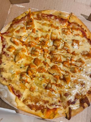 High Point Pizza by null