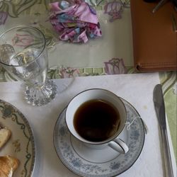 Serendipity Tea Room - Cup of tea