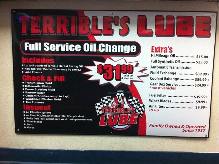 TERRIBLE HERBST CAR WASH Updated July 2024 14 Reviews 7695 S