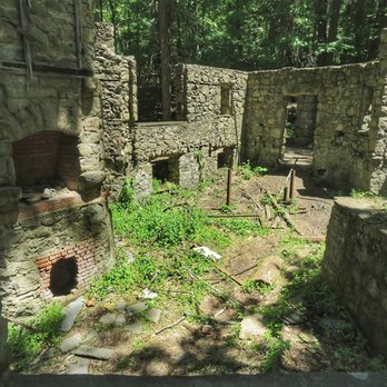 Hudson Highlands State Park - Cornish Estate Ruins - Parks Near Me - Beacon, New York