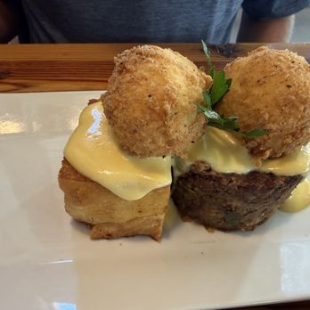 Sassafras American Eatery, Highlands - Bison Hash - Cajun/Creole Near Me - Denver, Colorado