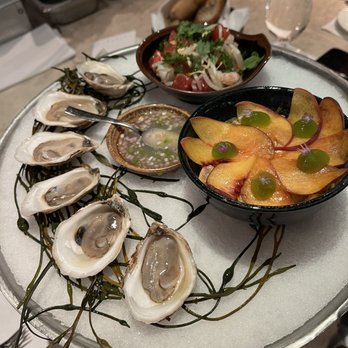 The Kitchen Restaurant - Plateau de Fruits de Mer - New American Near Me - Sacramento, California The Kitchen Restaurant - Plateau de Fruits de Mer - New American Near Me - Sacramento, California