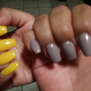 Nail World - Me and my daughter, different styles, but both equally beautiful! - Nail Salons Near Me - Fresno, California Nail World - Me and my daughter, different styles, but both equally beautiful! - Nail Salons Near Me - Fresno, California